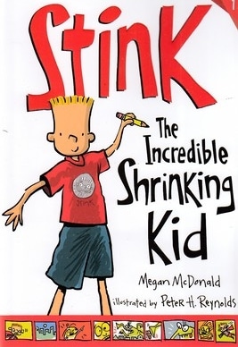 کتاب زبان انگلیسی - 1 stink
